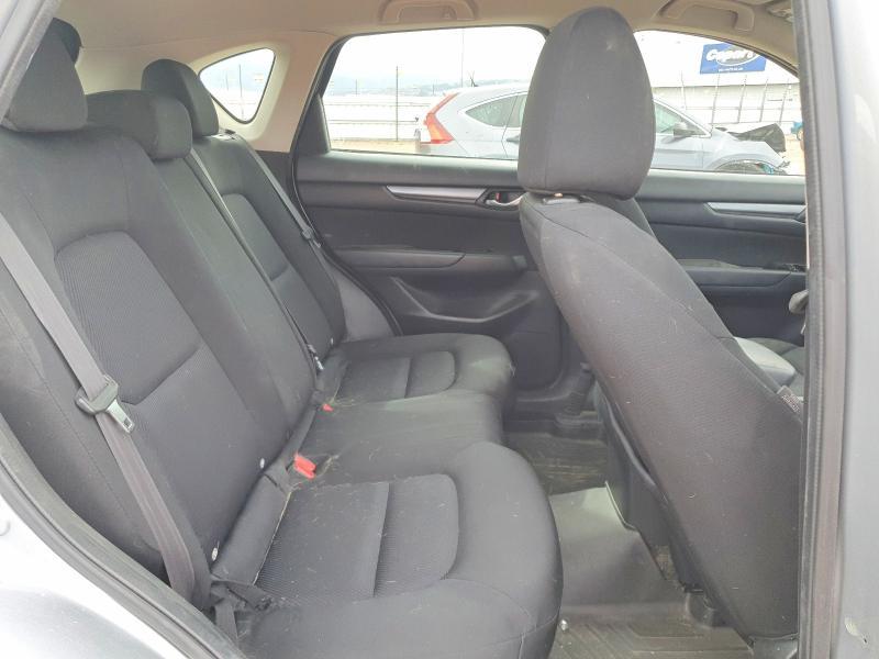 2018 Mazda Cx-5 Sport