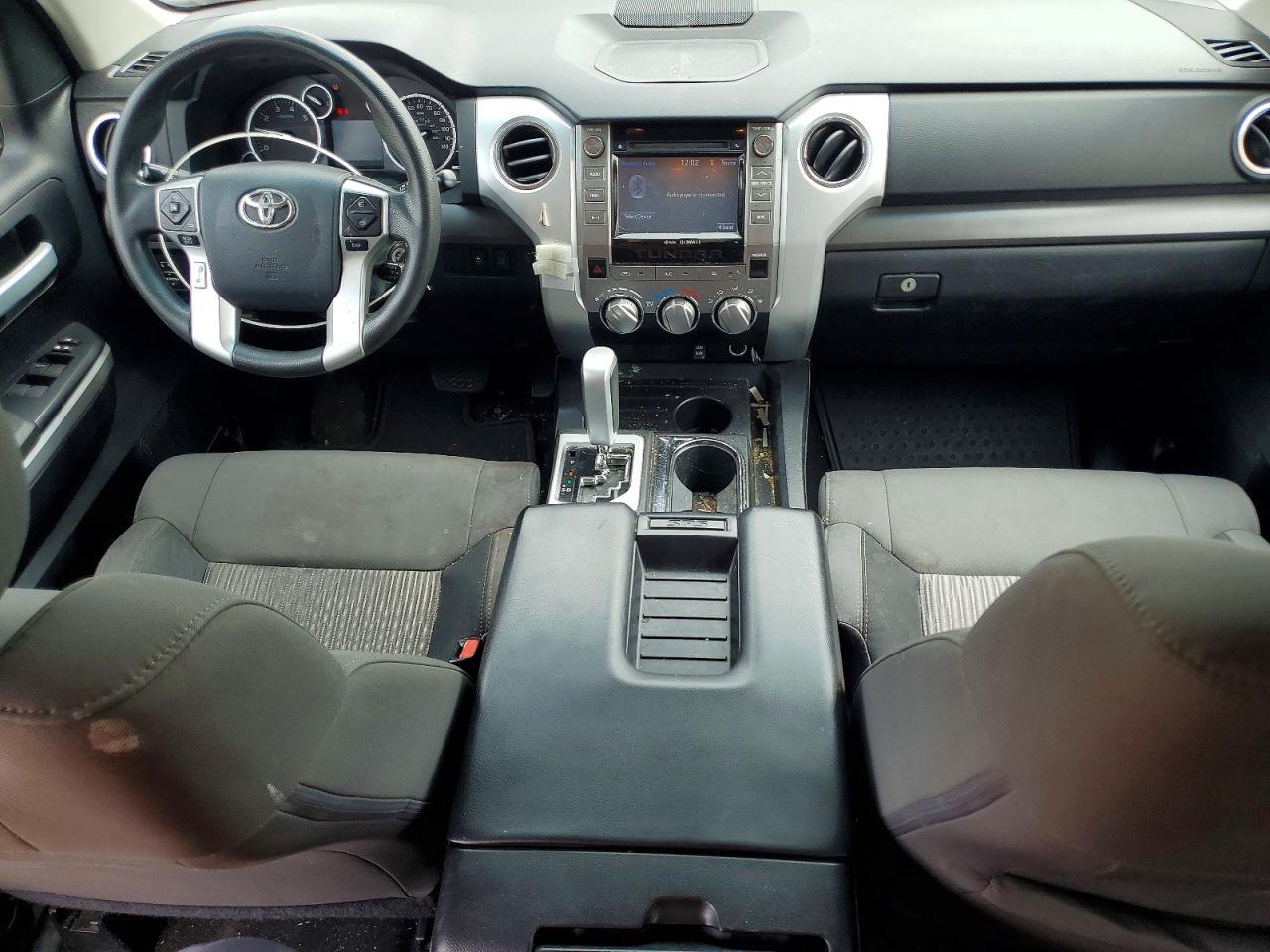 2014 Toyota Tundra SR5