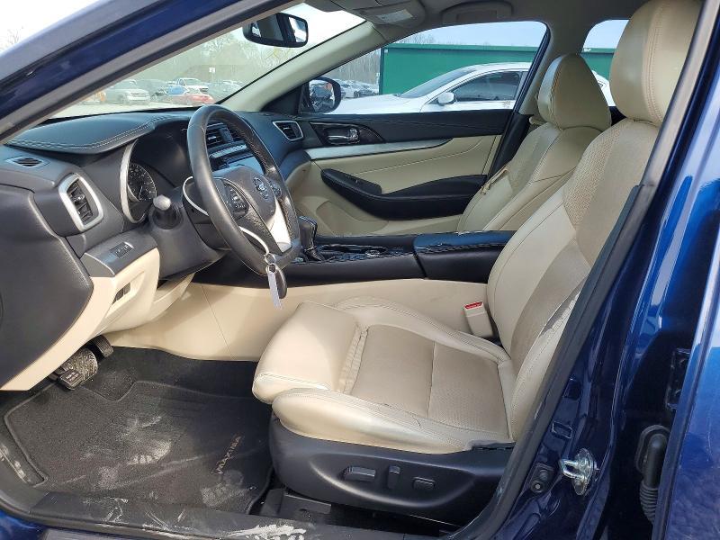 2017 Nissan Maxima 3.5 sv