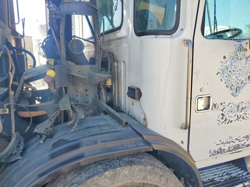 2015 Autocar Llc 2015 Autocar Xpeditor Refuse Truck