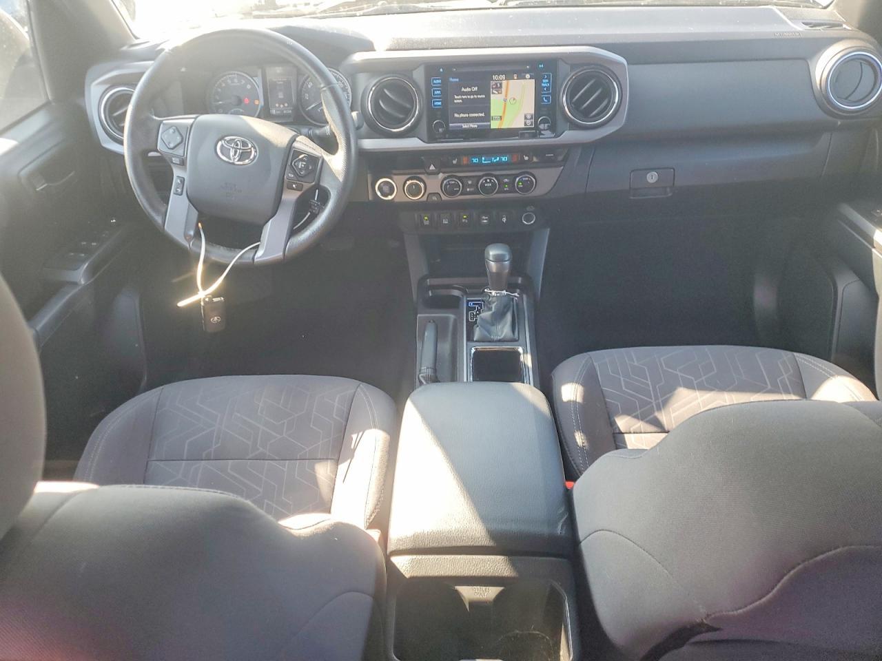 2016 Toyota Tacoma TRD Sport