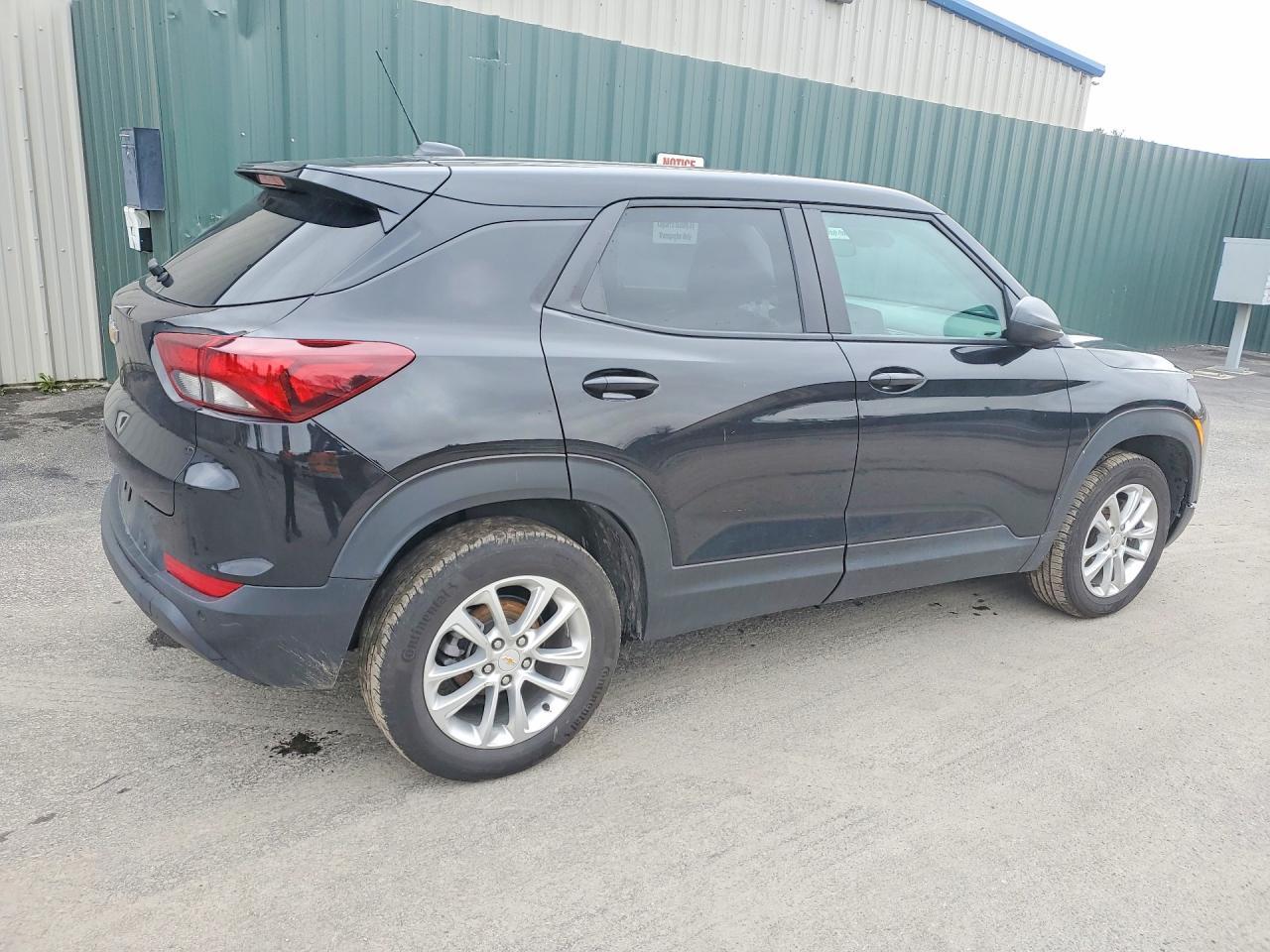 2024 Chev Trailblazer