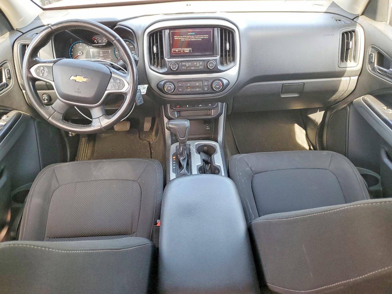 2016 Chevrolet Colorado LT
