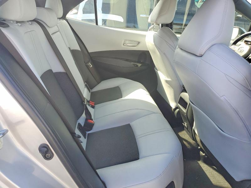 2022 Toyota Corolla xse