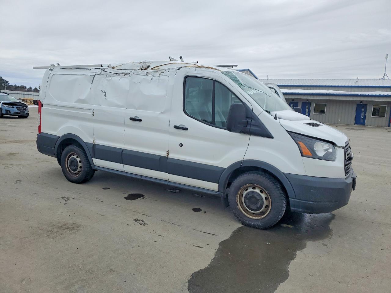 2018 Ford Transit T-150 Utility / Service Van
