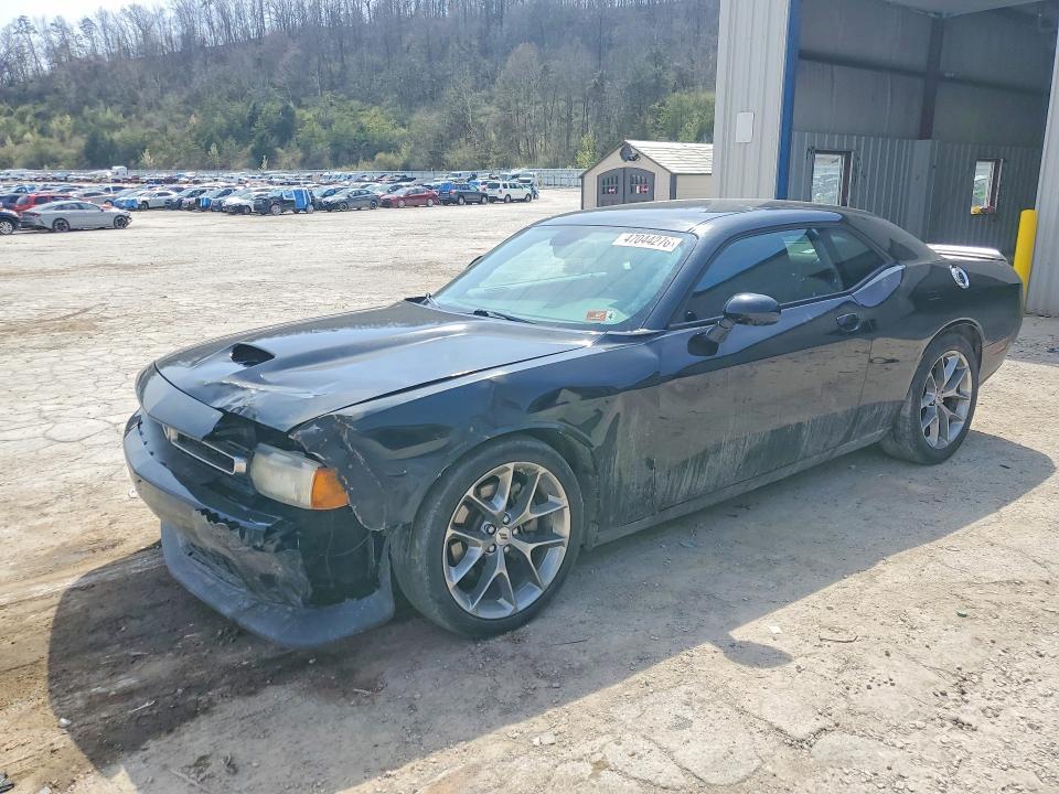 2023 Dodge Challenger gt