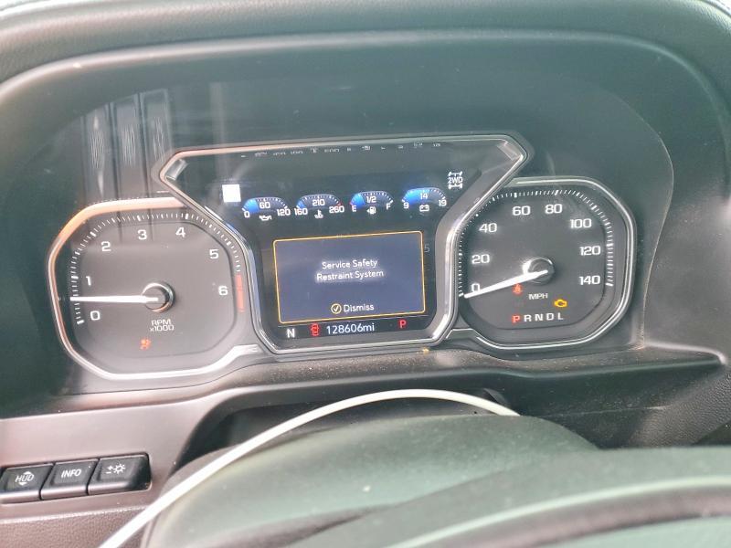 2020 GMC Sierra K2500 AT4