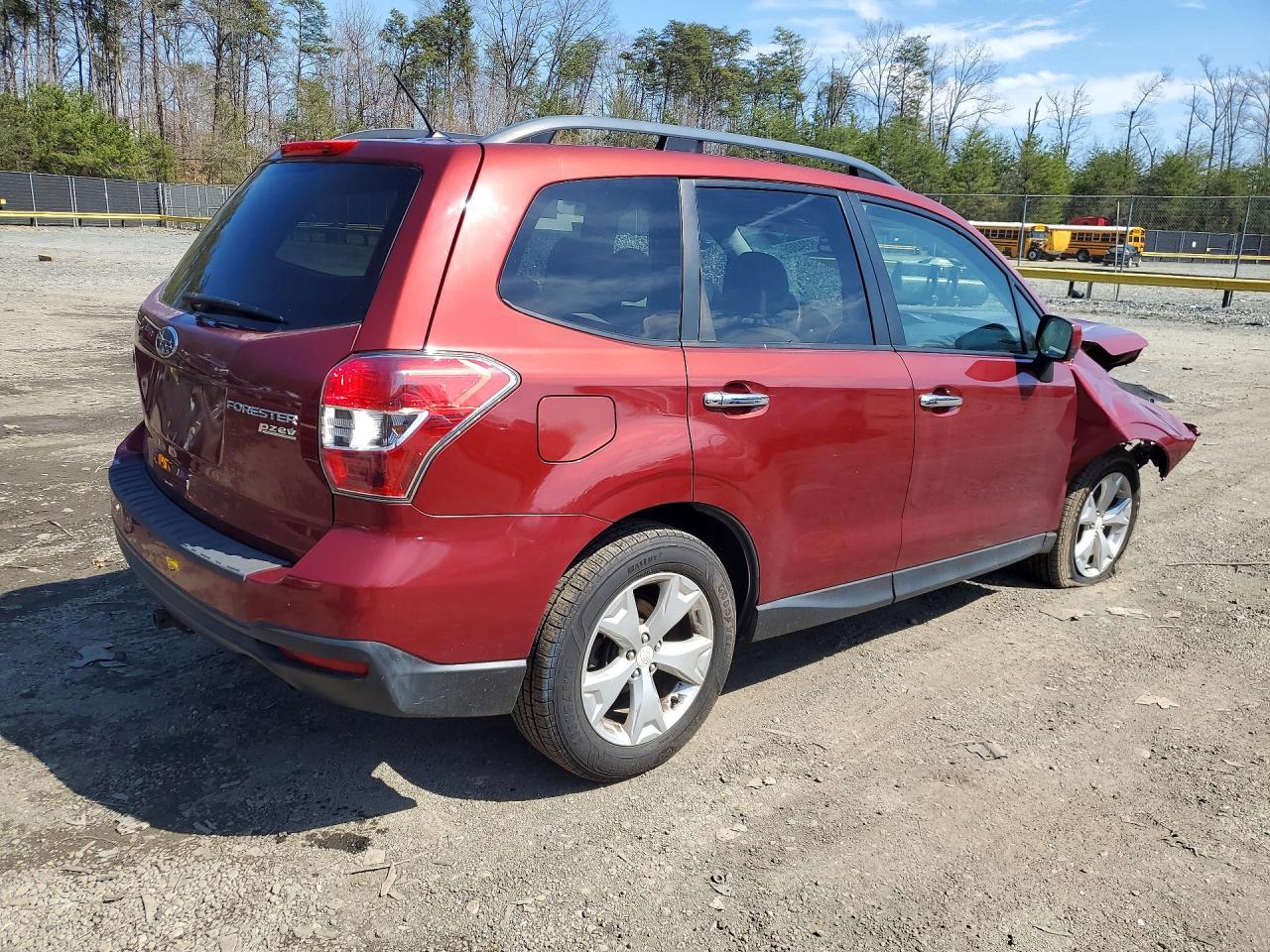 2015 Subaru Forester 2.5i Premium