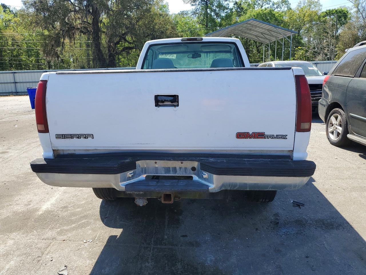1997 GMC Sierra C2500