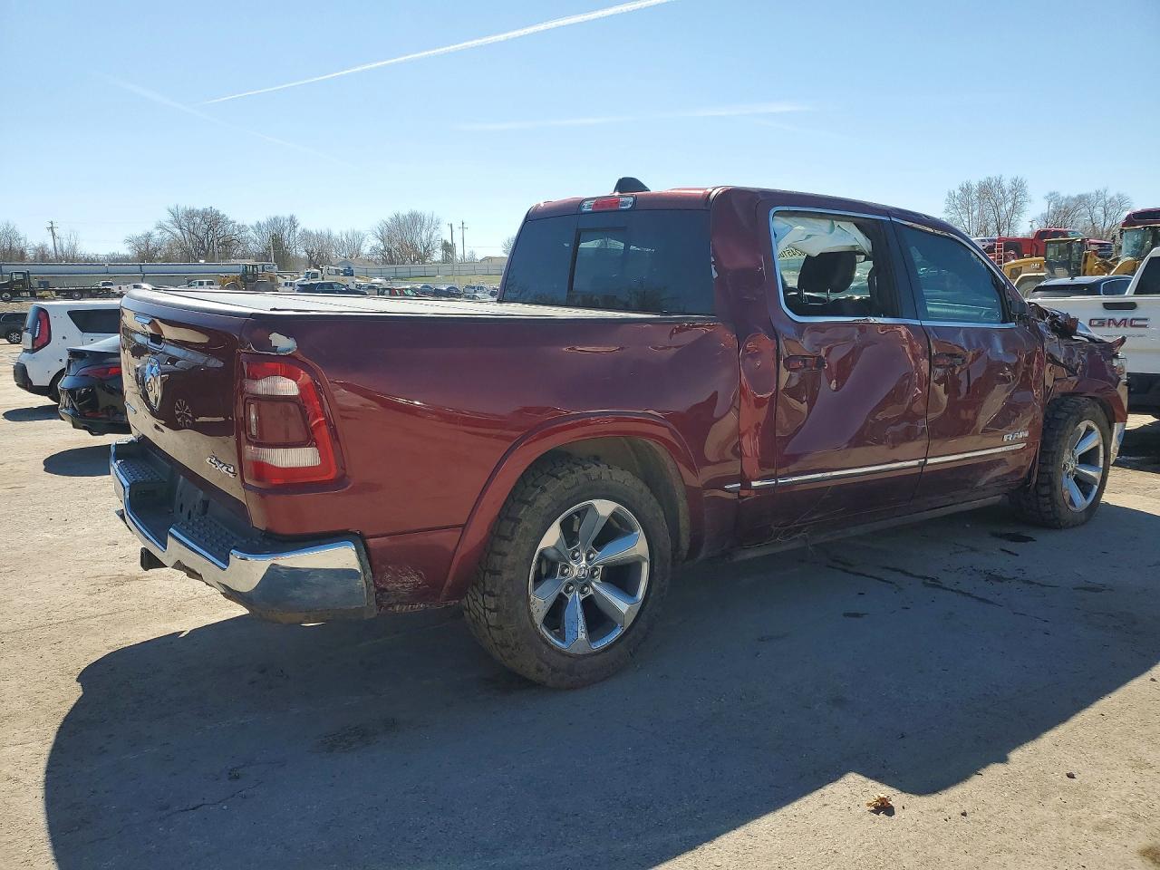 2021 Dodge RAM 1500 Limited