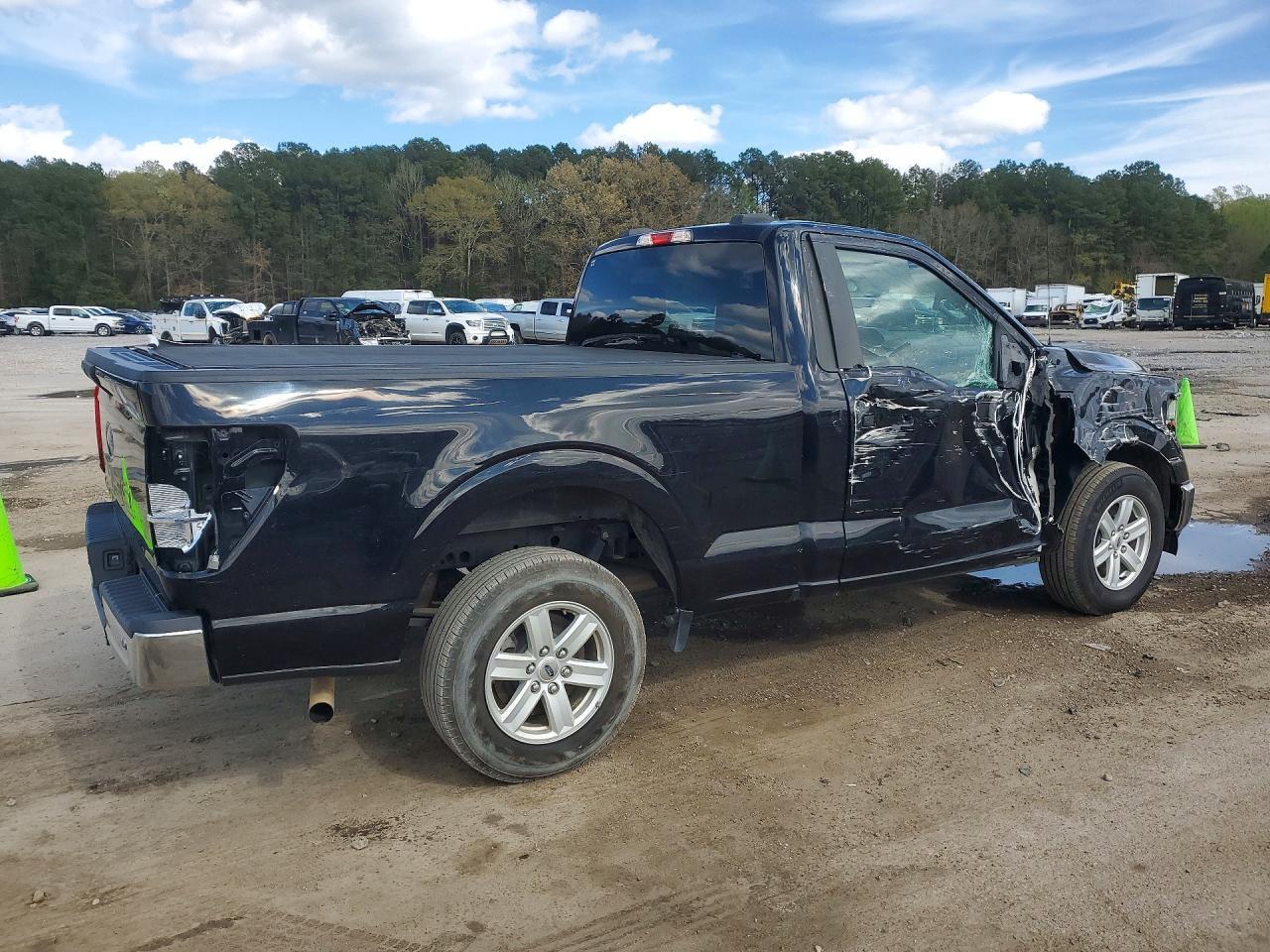 2021 Ford F150 XL 3.3L V6