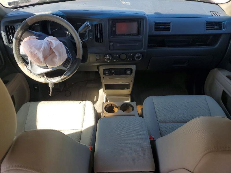 2011 Honda Ridgeline RT