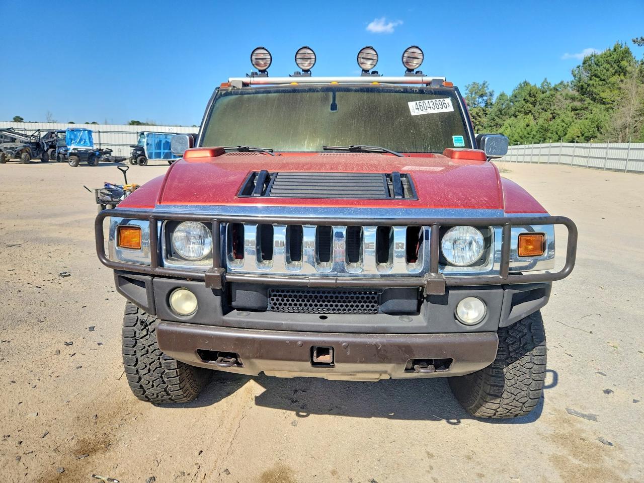 2003 Hummer H2
