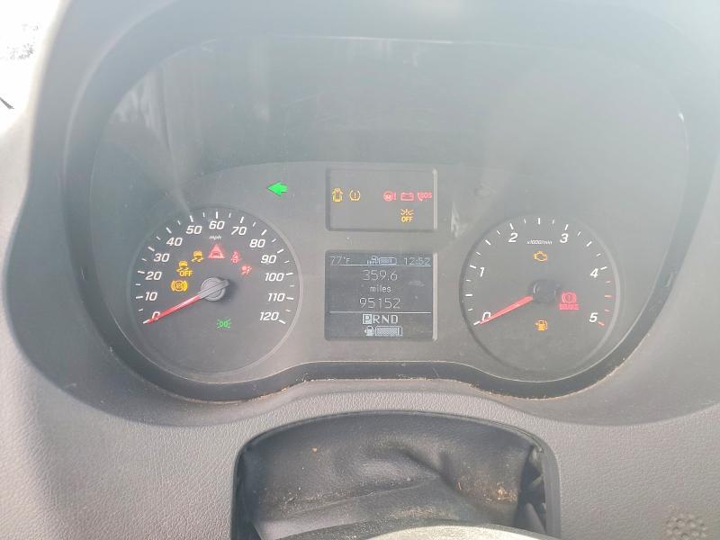 2019 Mercedes-Benz Sprinter 2500/3500 Delivery Van