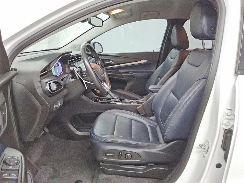 2022 Chevrolet Bolt euv lt