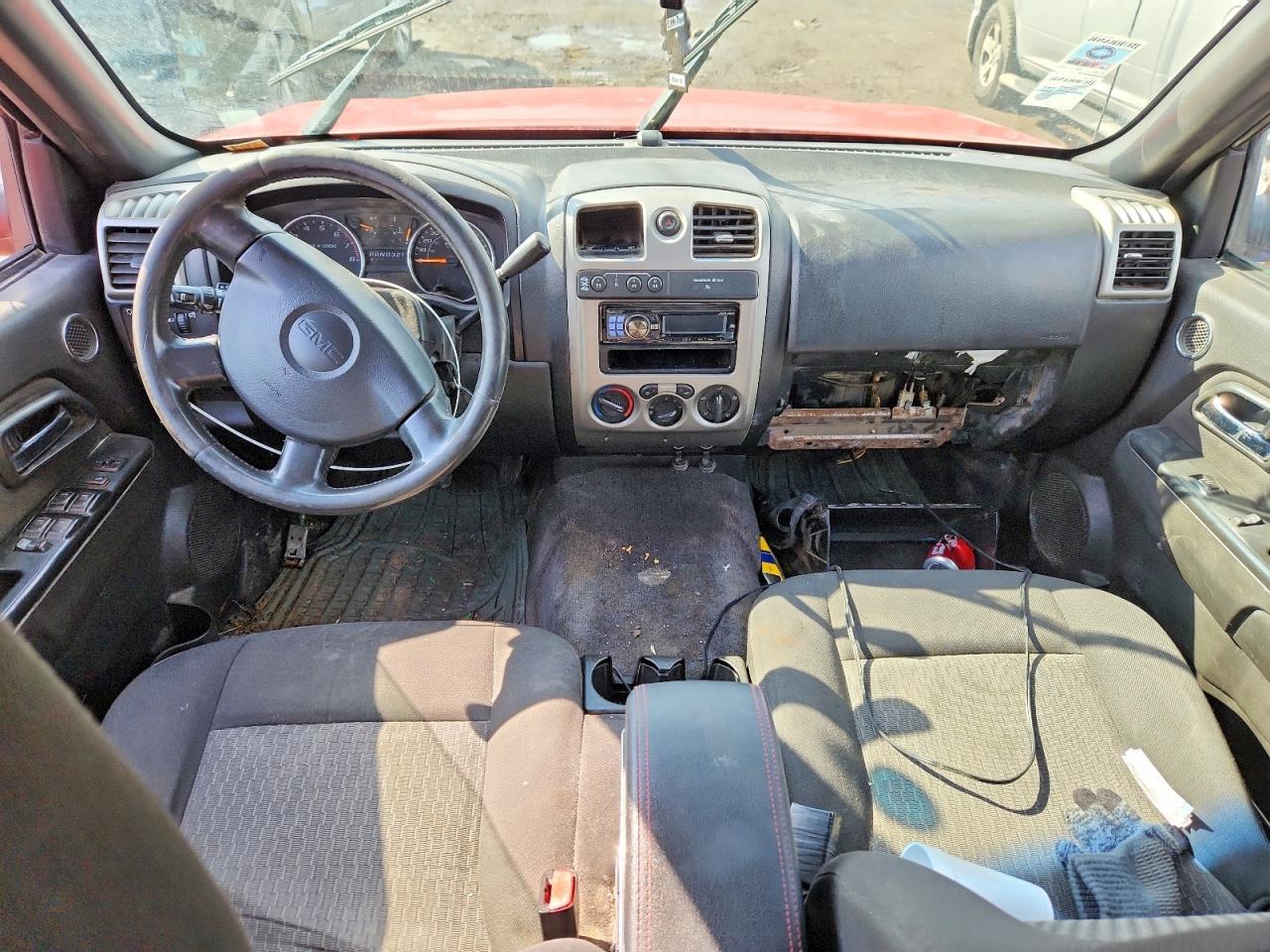 2008 GMC Canyon