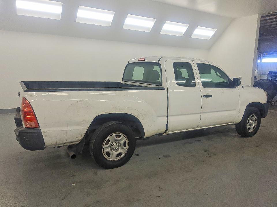 2015 Toyota Tacoma Base