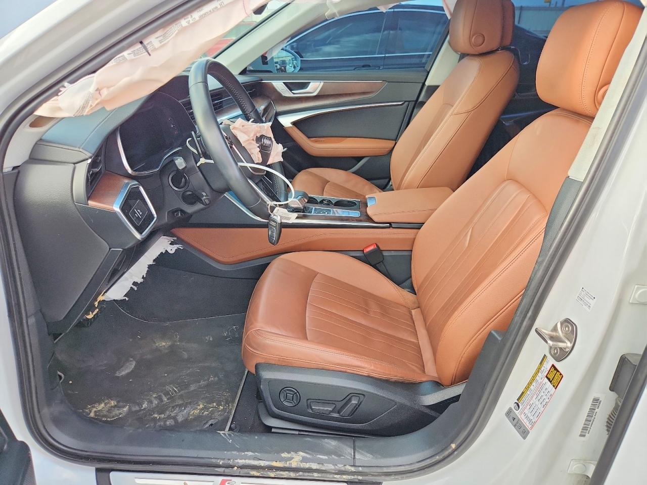 2019 Audi A6 Premium Plus