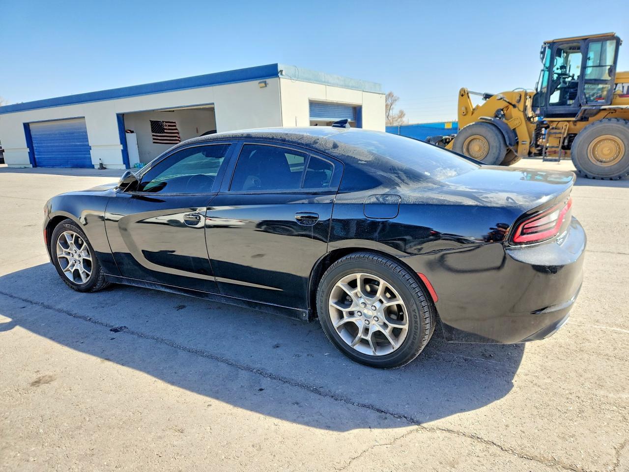 2017 Dodge Charger sxt