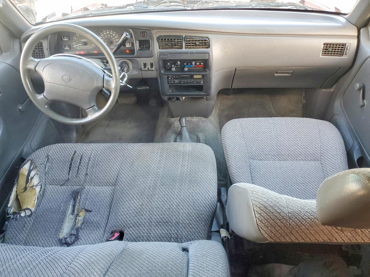 1995 Toyota T100 DX