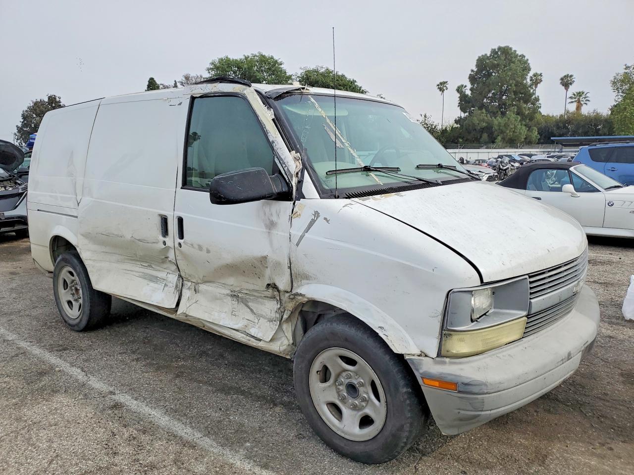 2004 Chev Rolet Astro Delivery Van