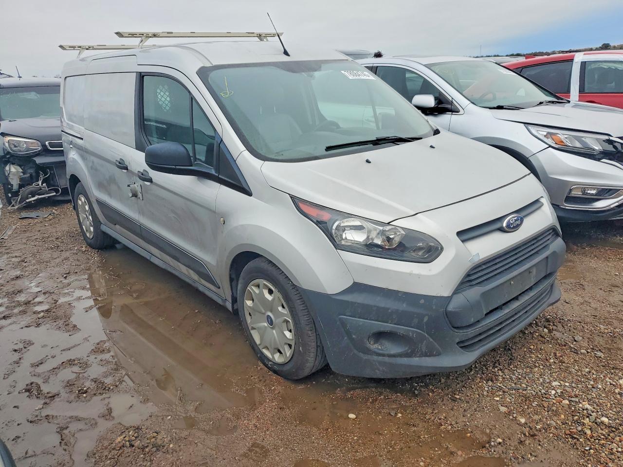 2016 Ford Transit Connect XL Utility / Service Van