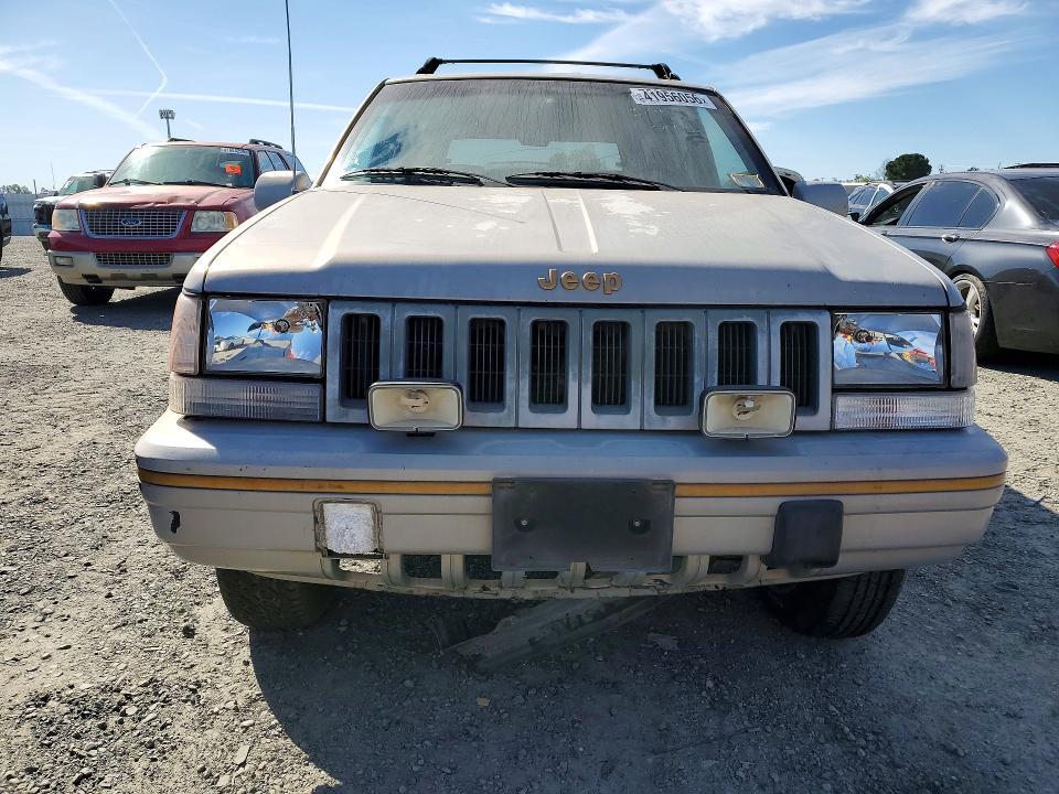 1995 Jeep Grand Cherokee Limited