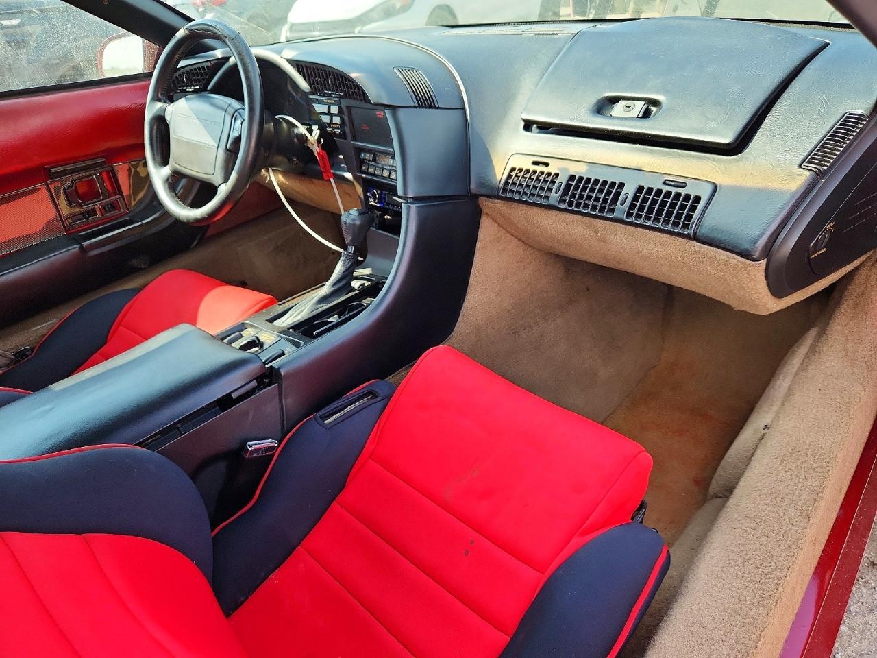 1992 Chev Corvette