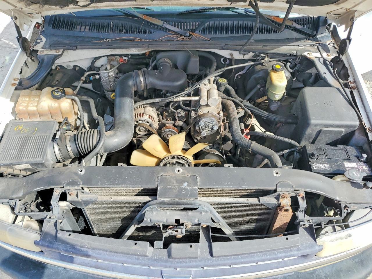 2002 Chevrolet Silverado C1500