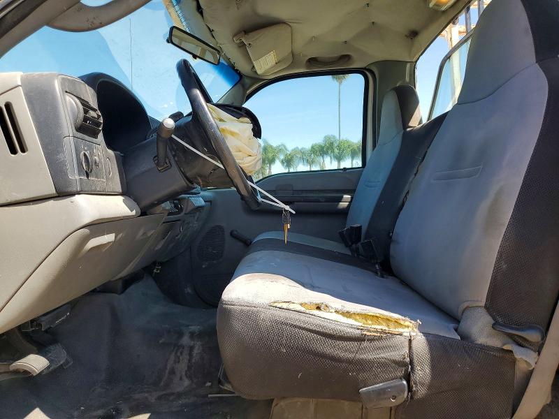 2006 Ford F250 Super Duty Utility / Service Truck