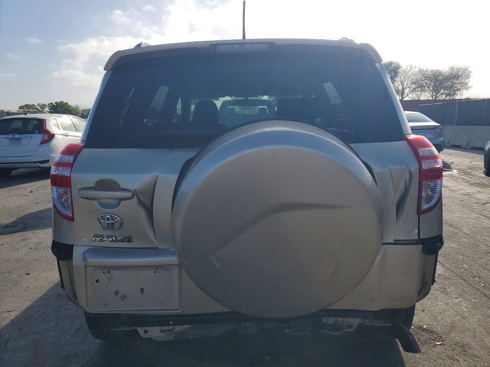 2011 Toyota Rav4 Base