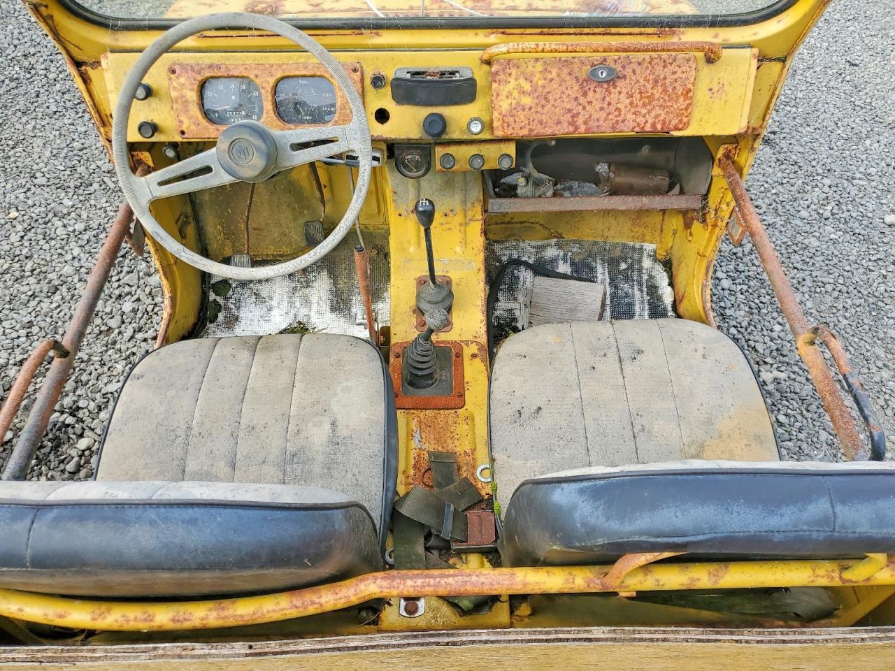 1972 Suzuki Jimny