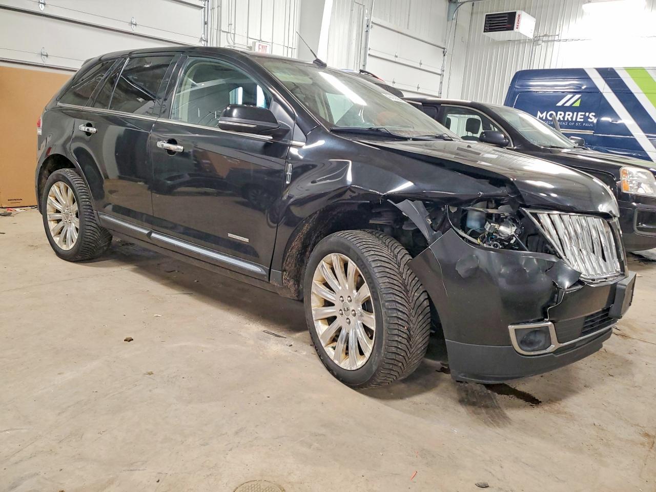 2013 Lincoln MKX