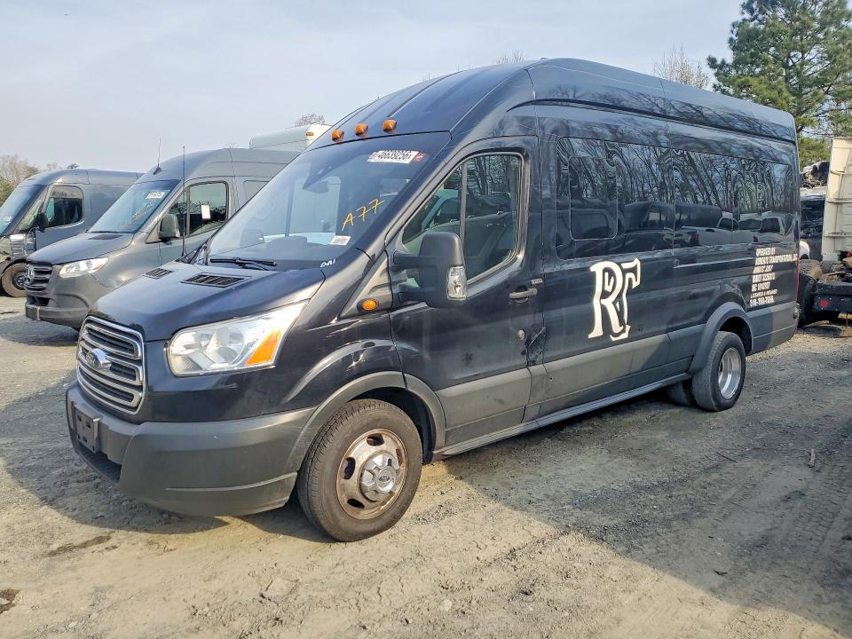 2019 Ford Transit T-350 HD