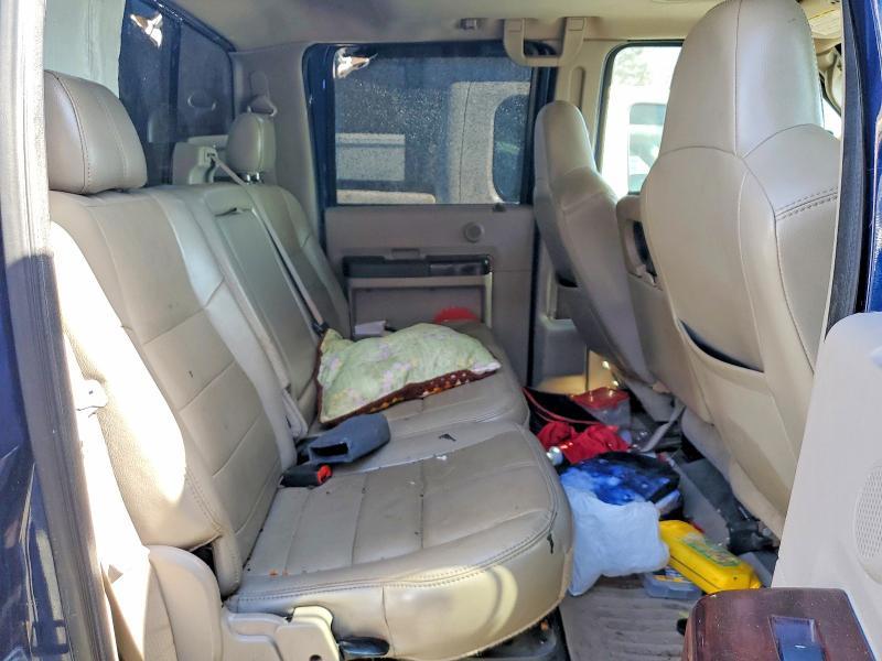 2010 Ford F350 Super Duty