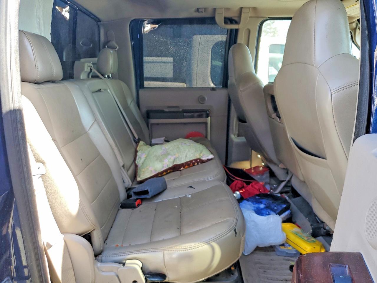 2010 Ford F350 Super Duty