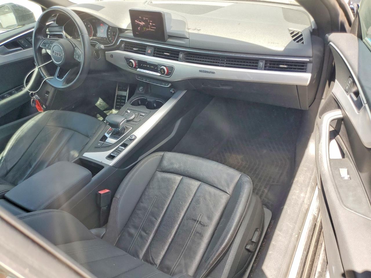 2018 Audi A5 Premium