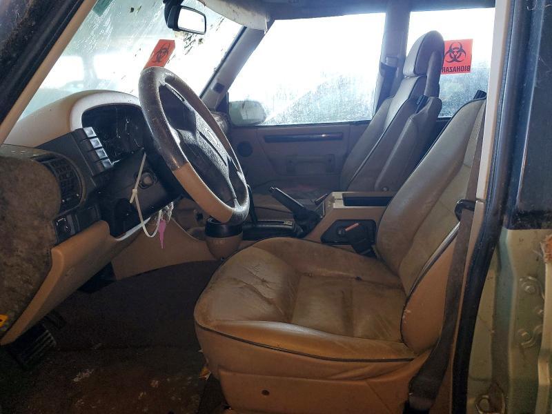 2002 Landau Boat Co Discovery ii se