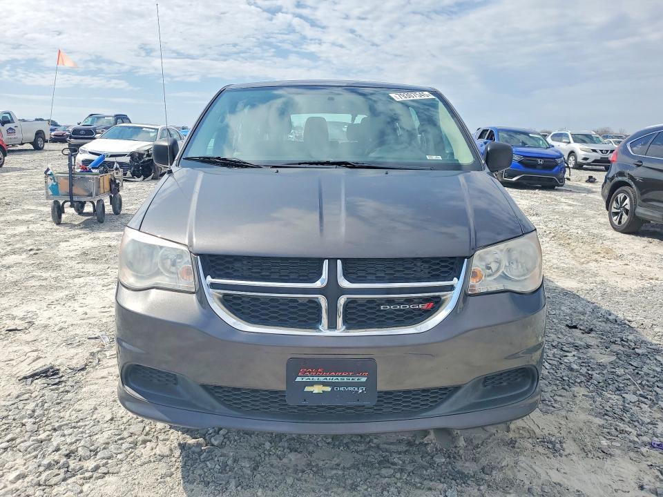 2015 Dodge Grand Caravan se
