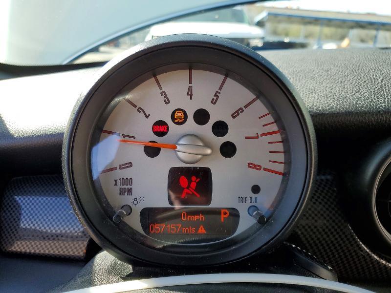 2013 Mini Cooper Coupe s