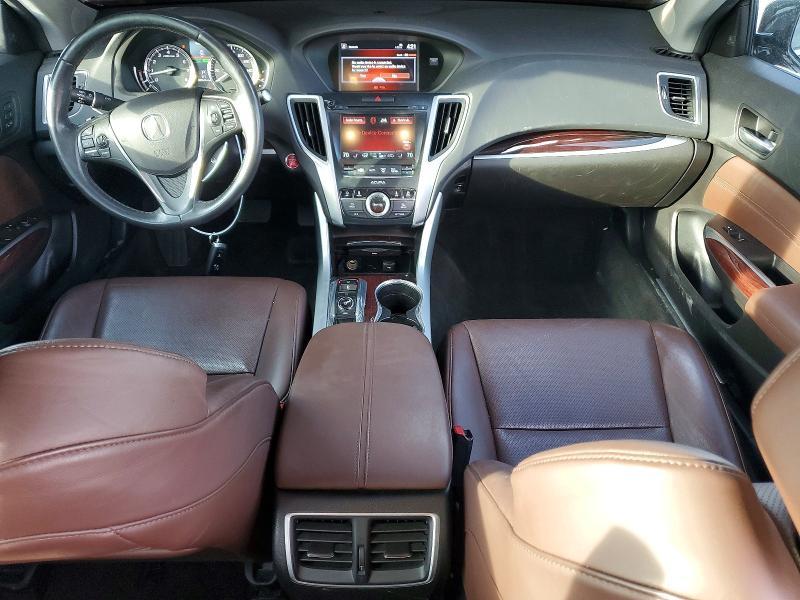 2017 Acura Tlx Tech