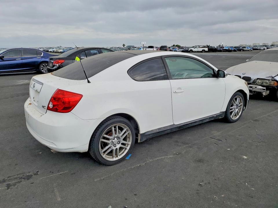 2006 Scion Tc Base