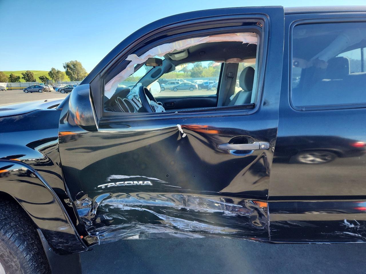 2015 Toyota Tacoma V6