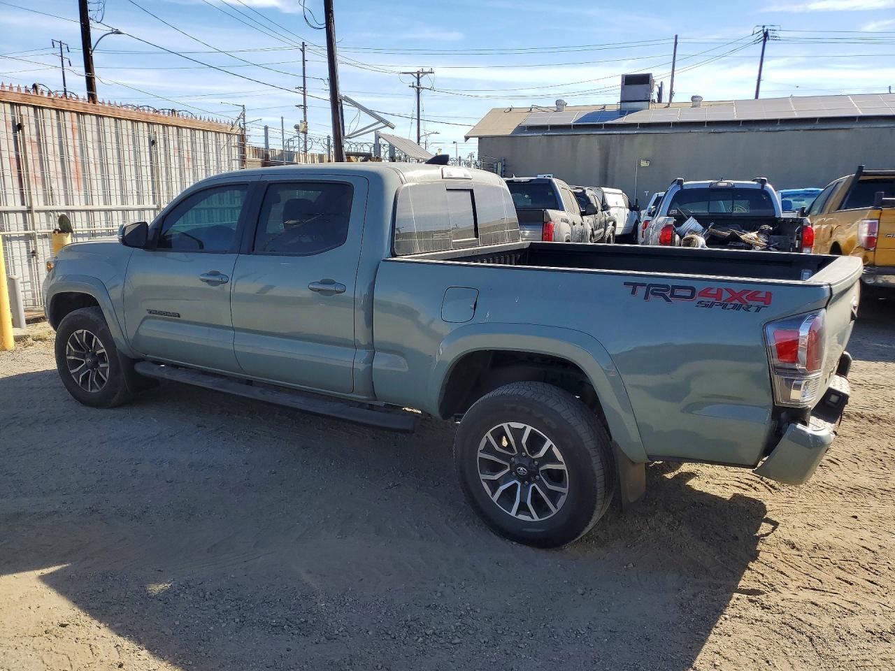 2022 Toyota Tacoma TRD Sport