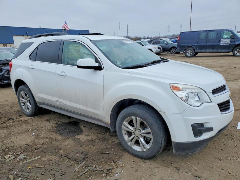 2015 Chevrolet Equinox lt