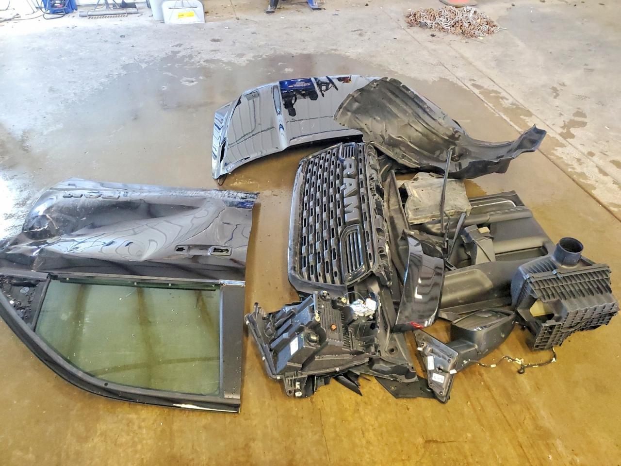 2026 Dodge RAM 1500 BIG Horn