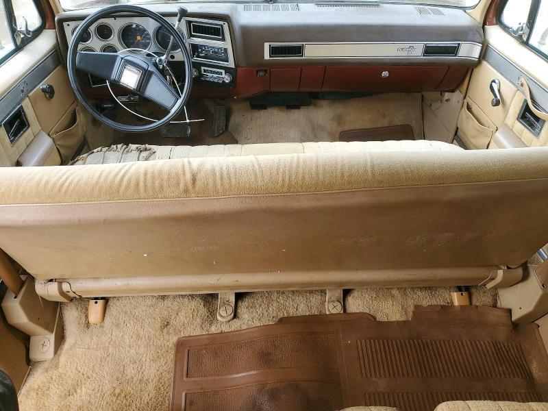 1983 Chevrolet C/K Pickup