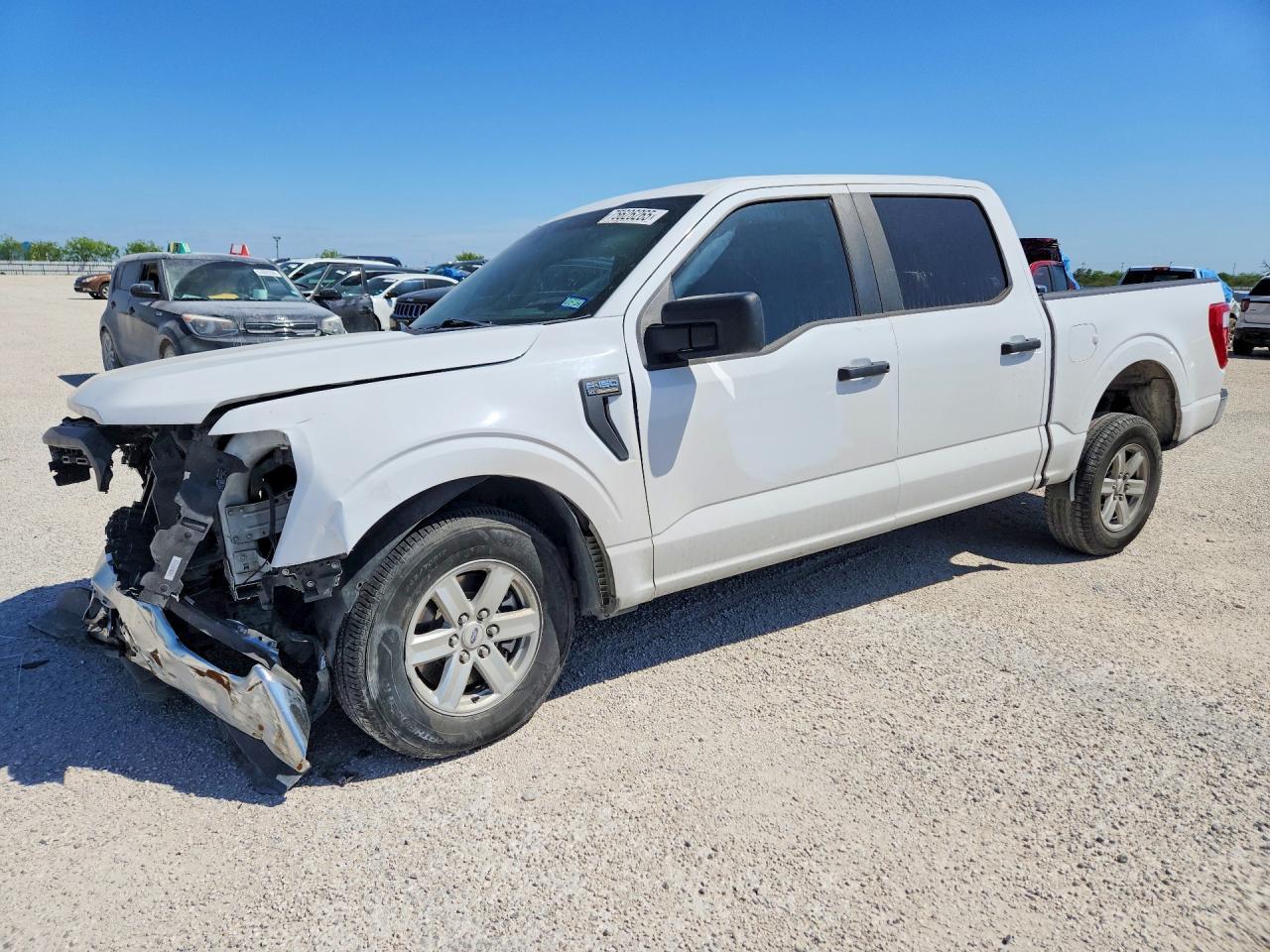 2022 Ford F150 Supercrew