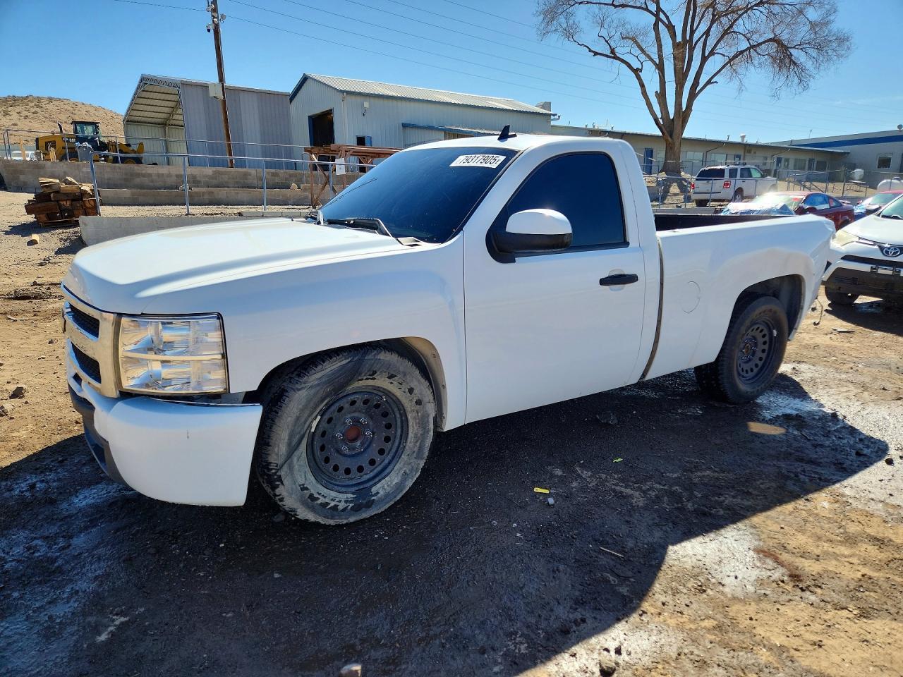 2007 Chevrolet Silverado C1500