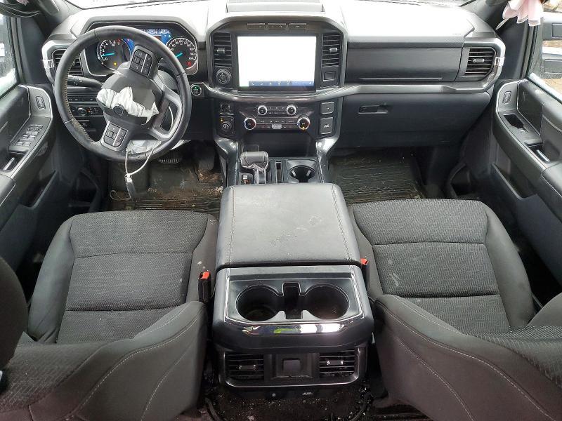 2022 Ford F150 Supercrew